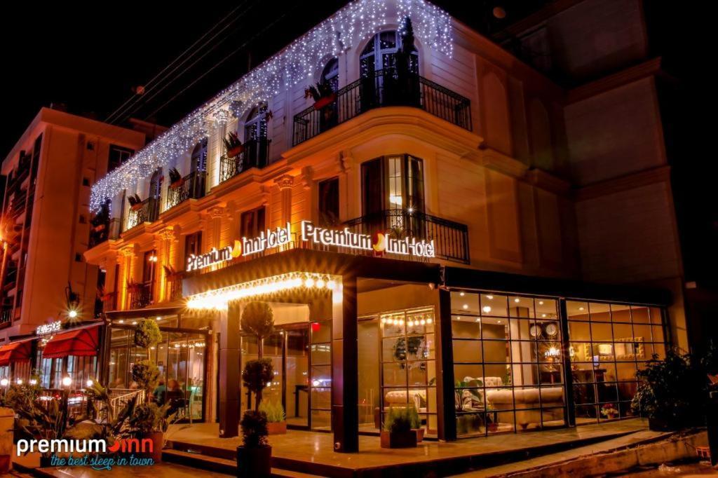 Premium Inn Luxury Boutique Hotel & Restaurant Central Location ! Фамагуста Экстерьер фото
